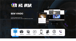 Desktop Screenshot of eunarede.com.br