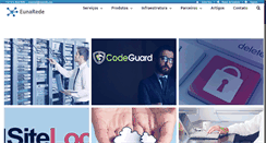 Desktop Screenshot of eunarede.com